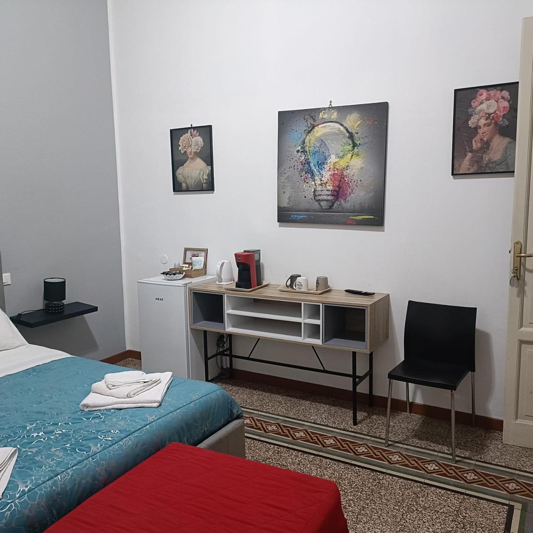 Daybreak B&B Palermo Exterior foto
